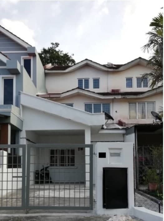 2  Storey terrace Seksyen 4 Bandar Baru Bangi