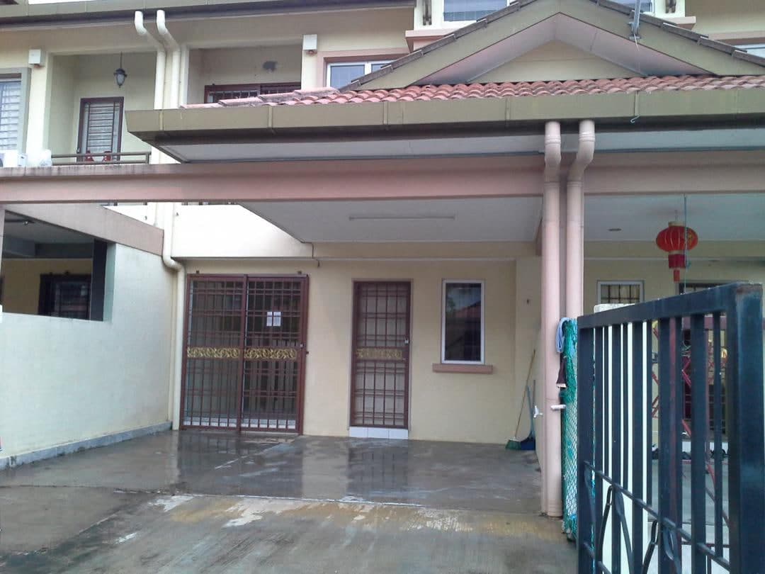 Double Storey Terrace Setia Impian 3 Setia Alam - photo 1