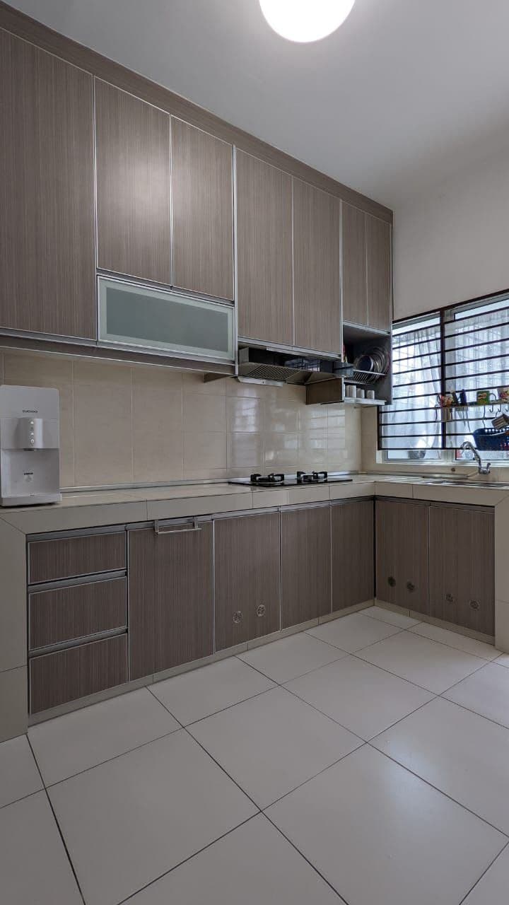 Double Storey Terrace Taman Pelangi Semenyih - photo 5