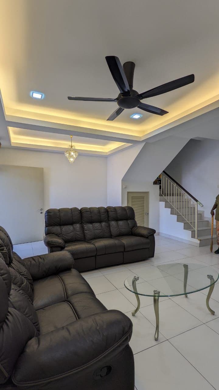 Double Storey Terrace Taman Pelangi Semenyih - photo 12
