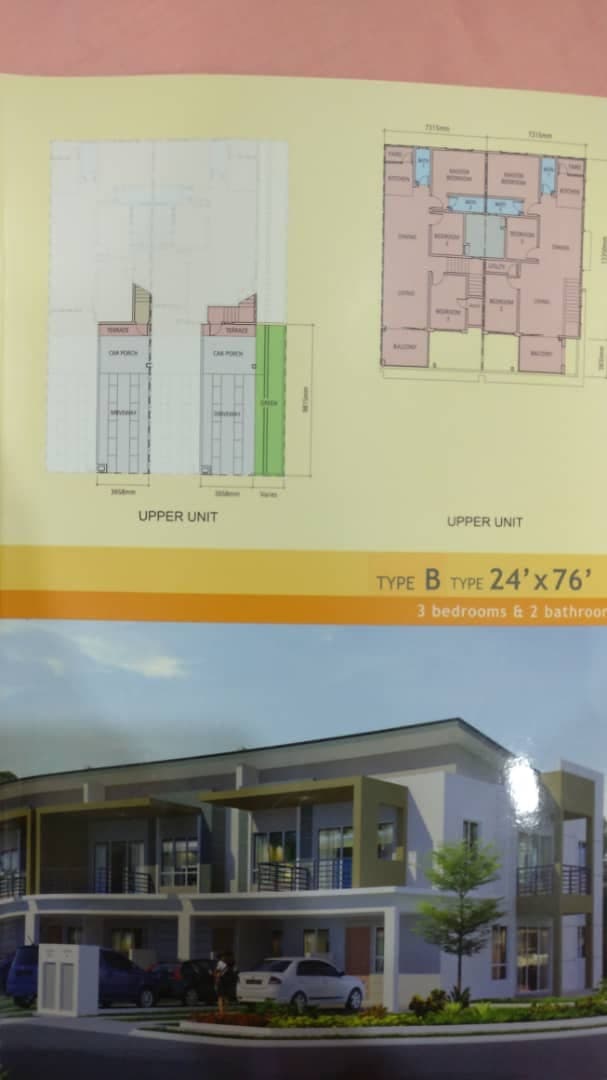 TOWNHOUSE VILLA KESUMA, BERANANG SEMENYIH - photo 4