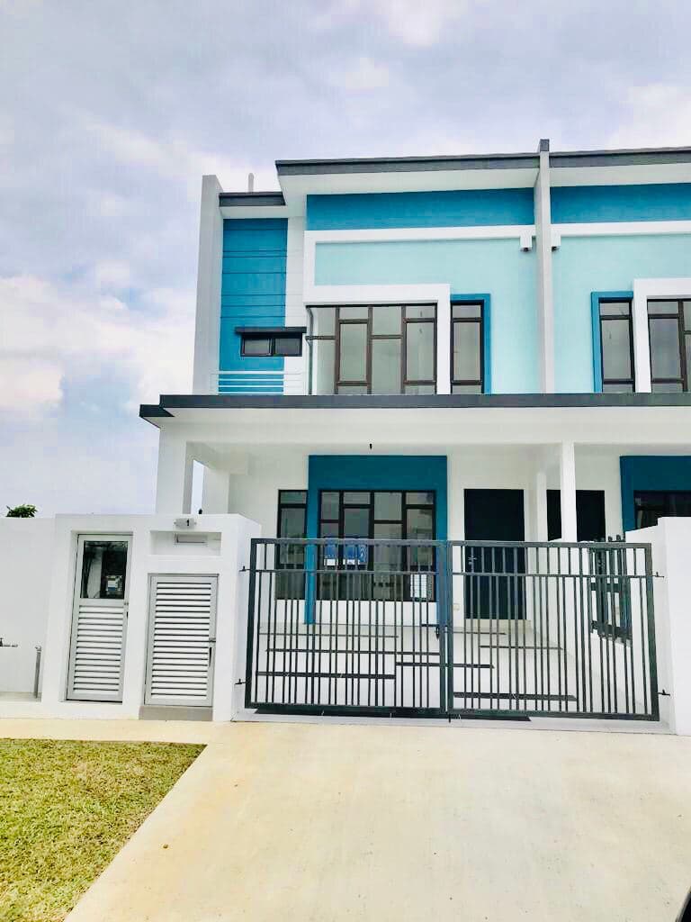 NEW 2 STOREY SETIA ECOHILL 2 SEMENYIH BANYAS 1