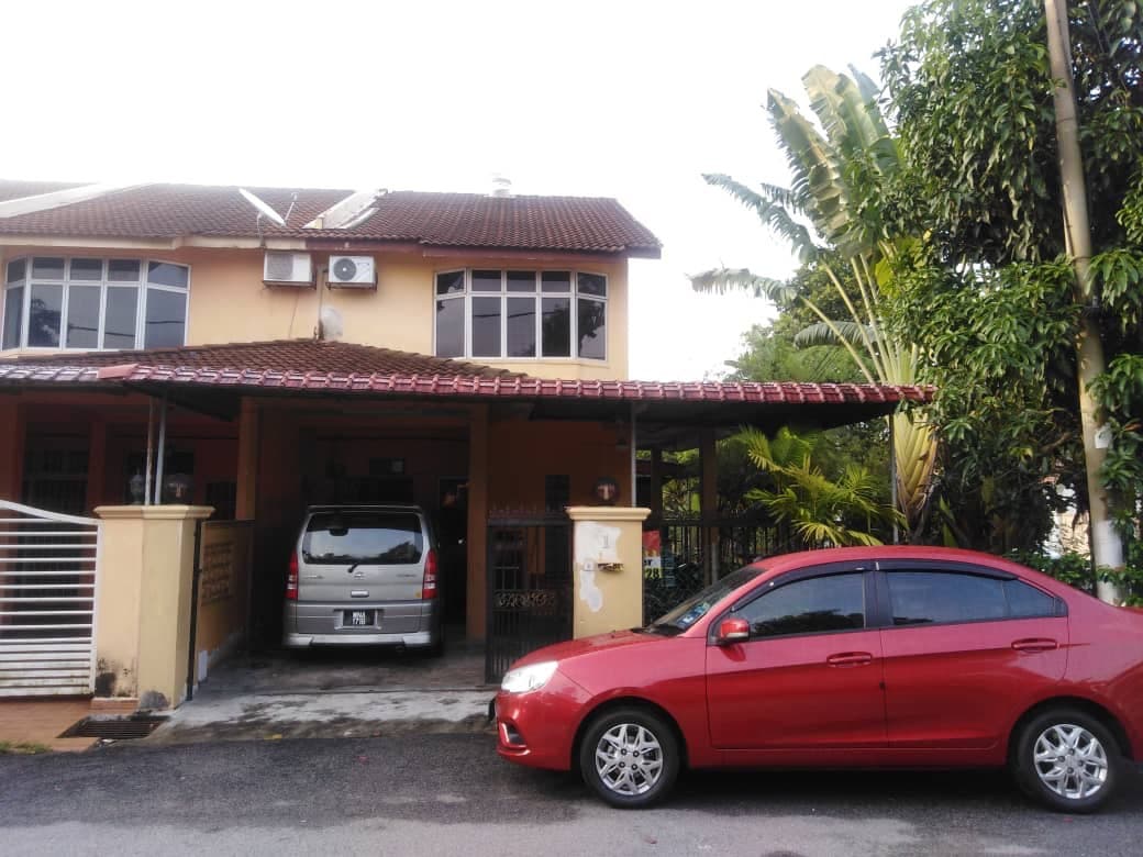 Double Storey Terrace Bandar Rinching Semenyih - photo 1