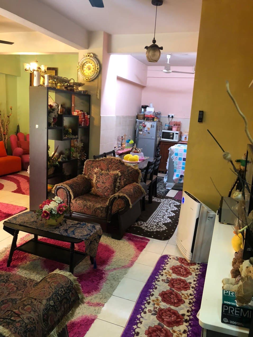 Selesa iResort Apartment, Tmn Damai Mewah, Kajang - photo 9