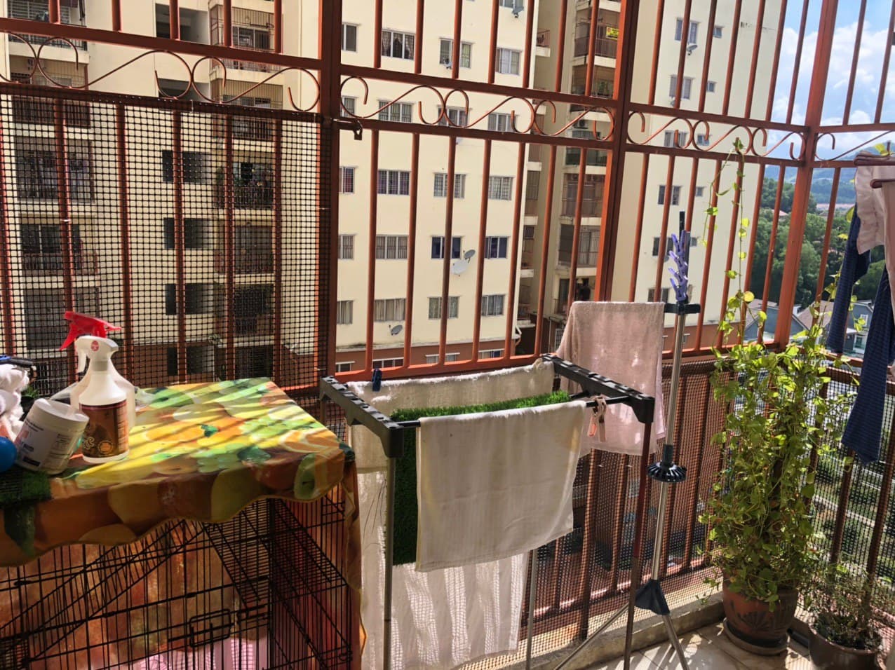 Selesa iResort Apartment, Tmn Damai Mewah, Kajang - photo 11