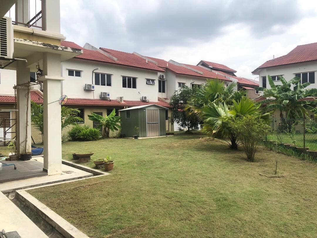 DOUBLE STOREY SEKSYEN 3 TAMAN SUTERA, KAJANG - photo 1