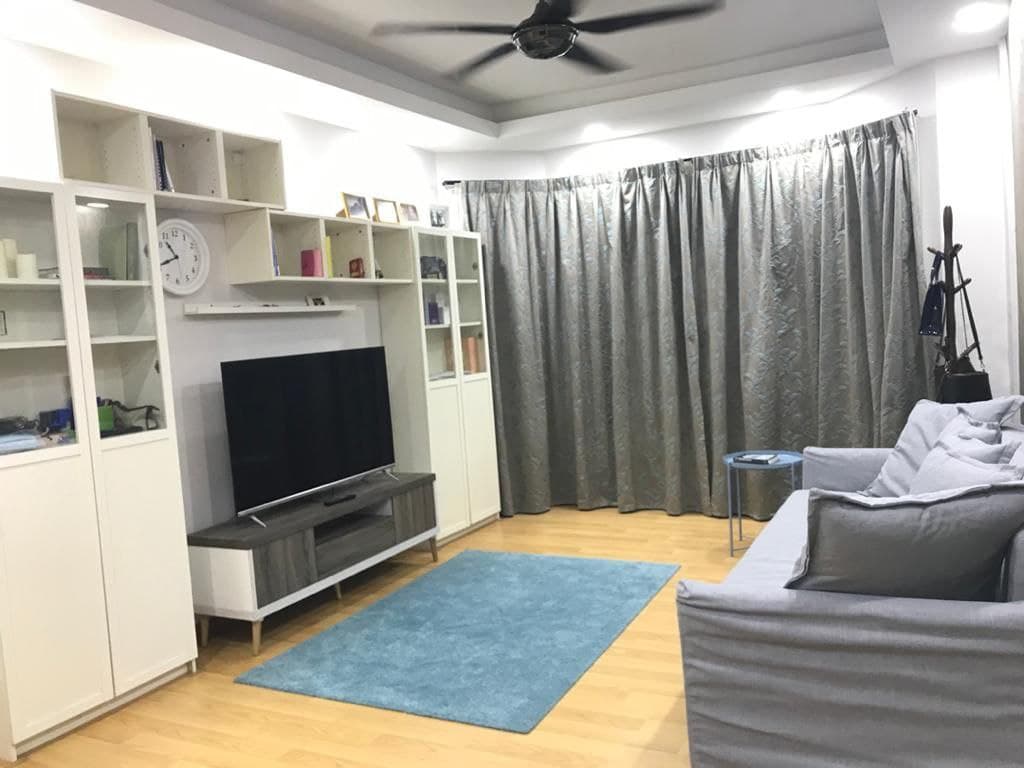For SaleD Rimba Damansara Apartment Kota Damansara