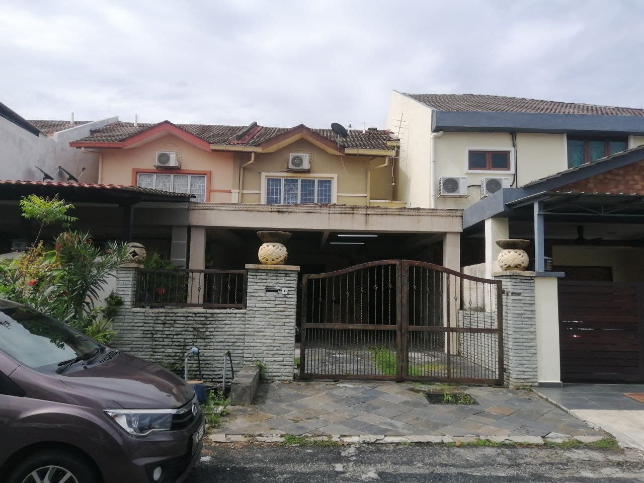 Double Storey Lili Saujana Utama 1 Sungai Buloh