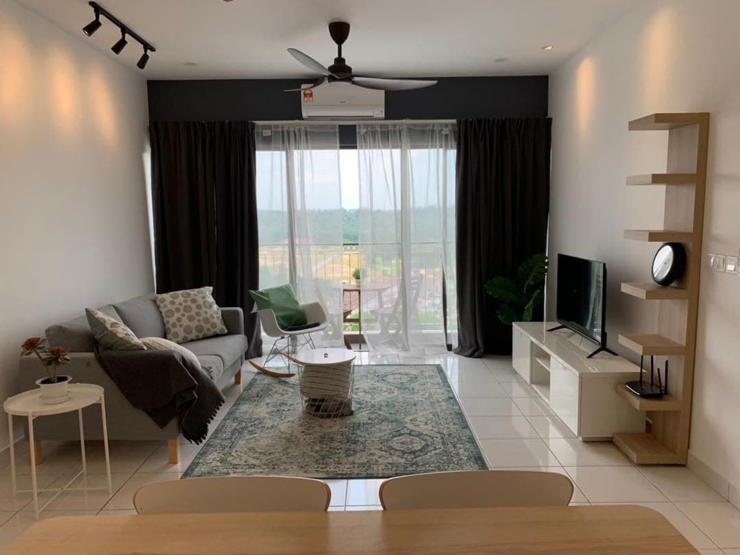 RESIDENSI LILI CONDO, TAMAN BUCIDA HIJAUAN NILAI - photo 1