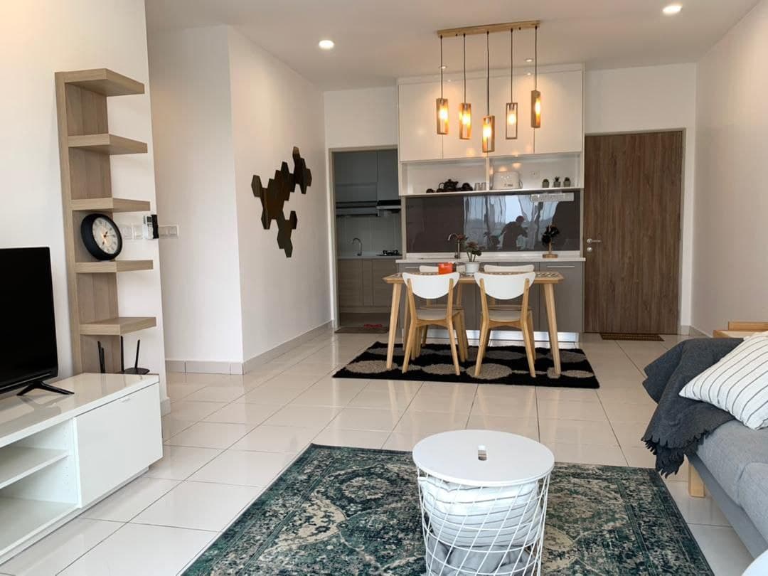 RESIDENSI LILI CONDO, TAMAN BUCIDA HIJAUAN NILAI - photo 2