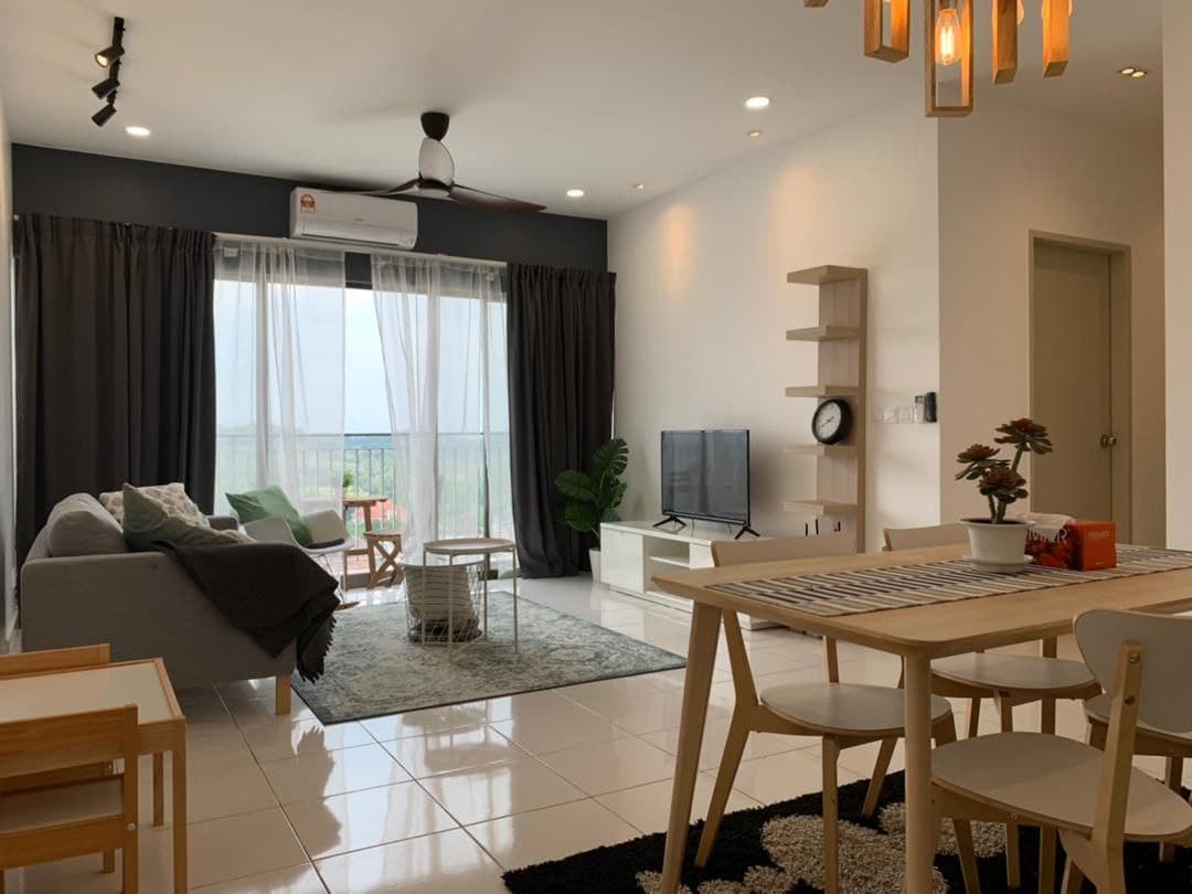 RESIDENSI LILI CONDO, TAMAN BUCIDA HIJAUAN NILAI - photo 3
