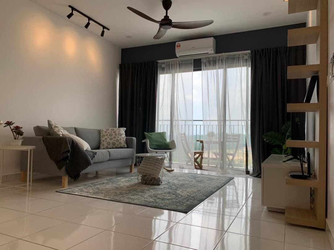RESIDENSI LILI CONDO, TAMAN BUCIDA HIJAUAN NILAI - photo 4