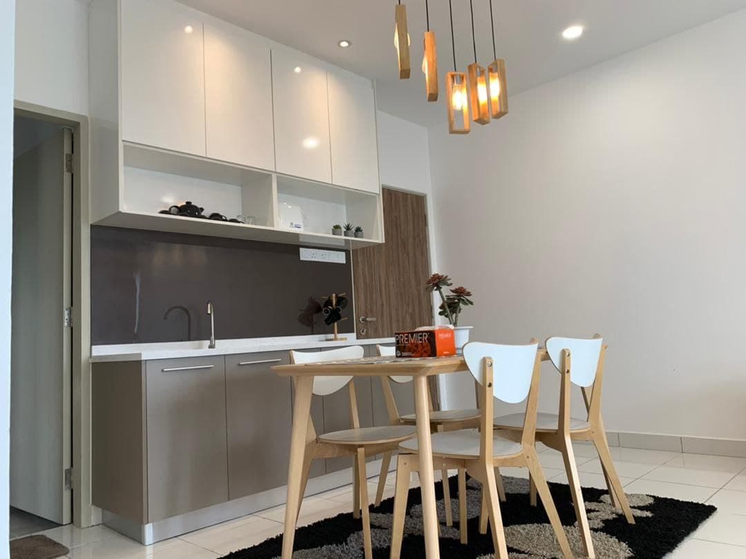 RESIDENSI LILI CONDO, TAMAN BUCIDA HIJAUAN NILAI - photo 5