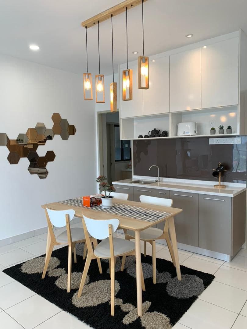 RESIDENSI LILI CONDO, TAMAN BUCIDA HIJAUAN NILAI - photo 6