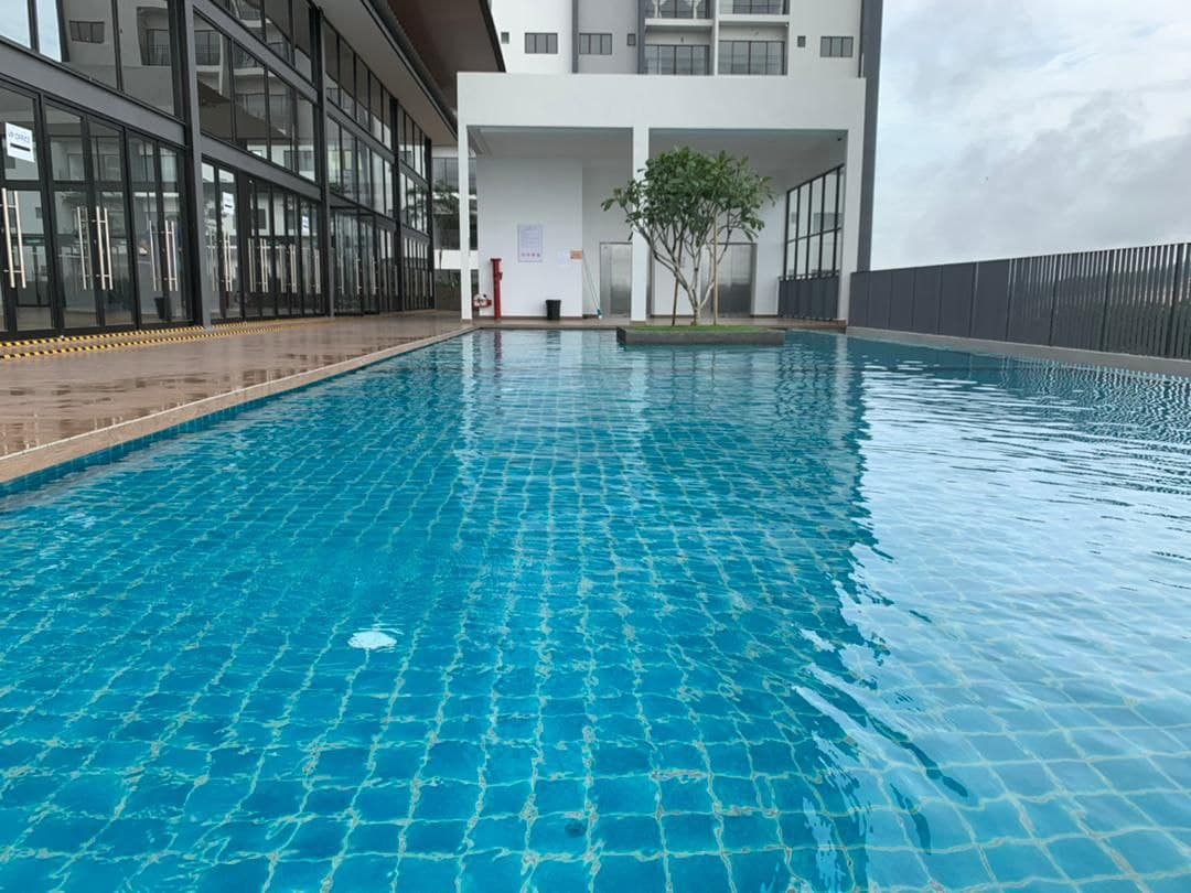RESIDENSI LILI CONDO, TAMAN BUCIDA HIJAUAN NILAI - photo 7