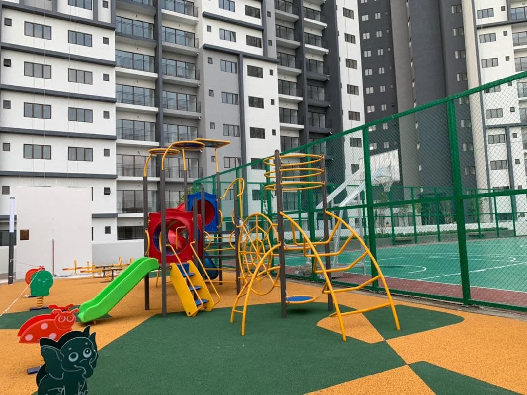 RESIDENSI LILI CONDO, TAMAN BUCIDA HIJAUAN NILAI - photo 8