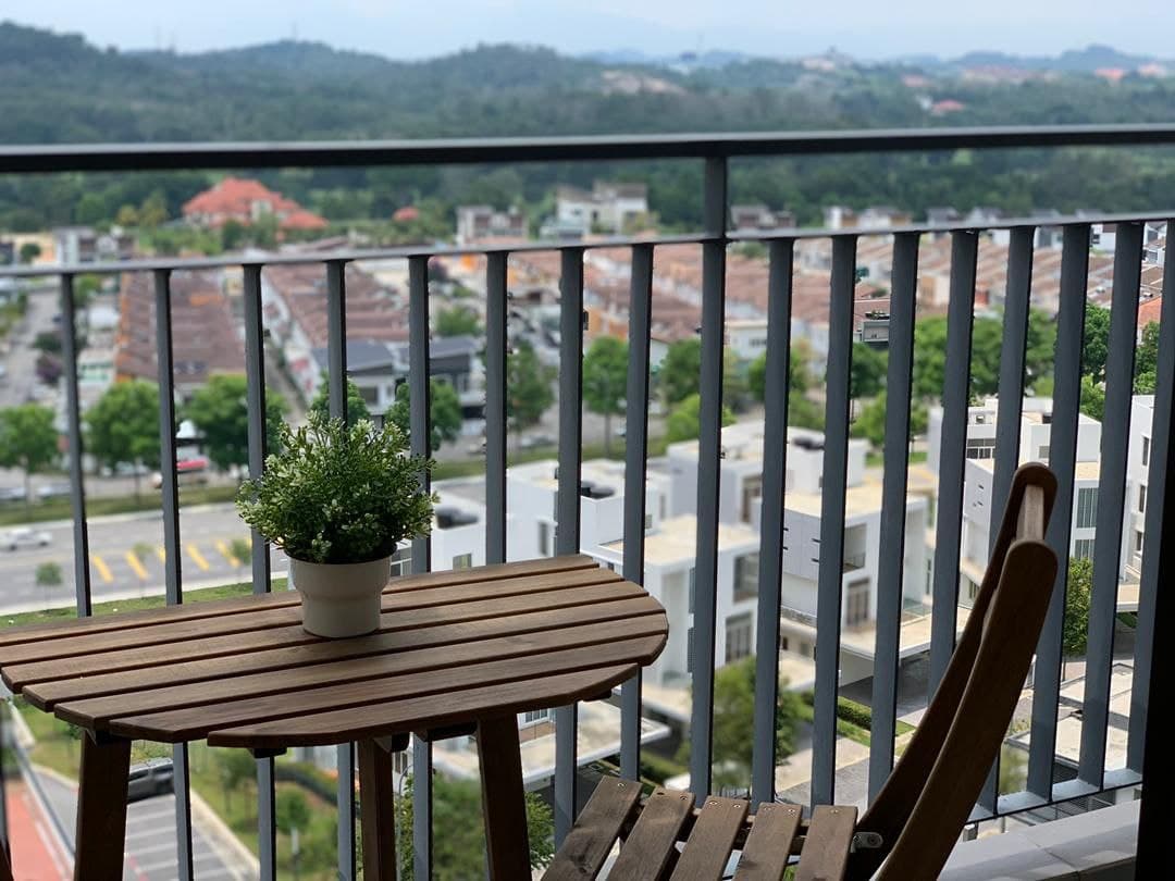 RESIDENSI LILI CONDO, TAMAN BUCIDA HIJAUAN NILAI - photo 9