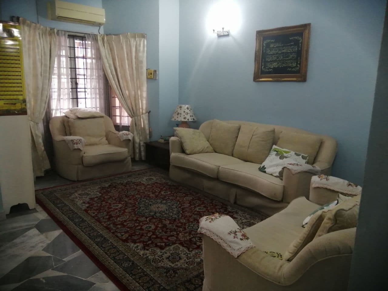 Double Storey Terrace Sec 8 Shah Alam - photo 2