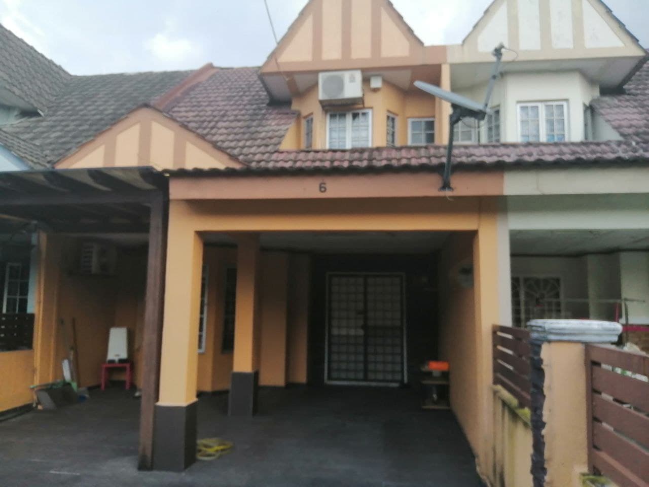 Double Storey Terrace Sec 8 Shah Alam - photo 10