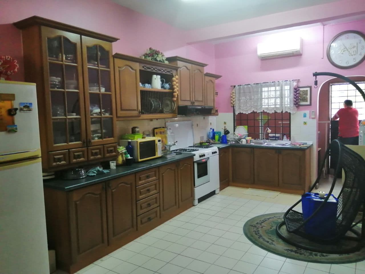 Double Storey Terrace Sec 8 Shah Alam - photo 11