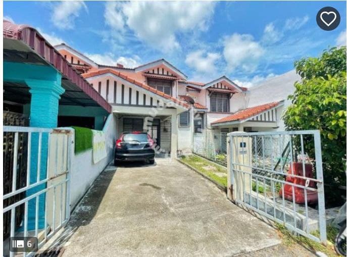 Below MV Double Storey Salak Perdana FOR SALE - photo 8