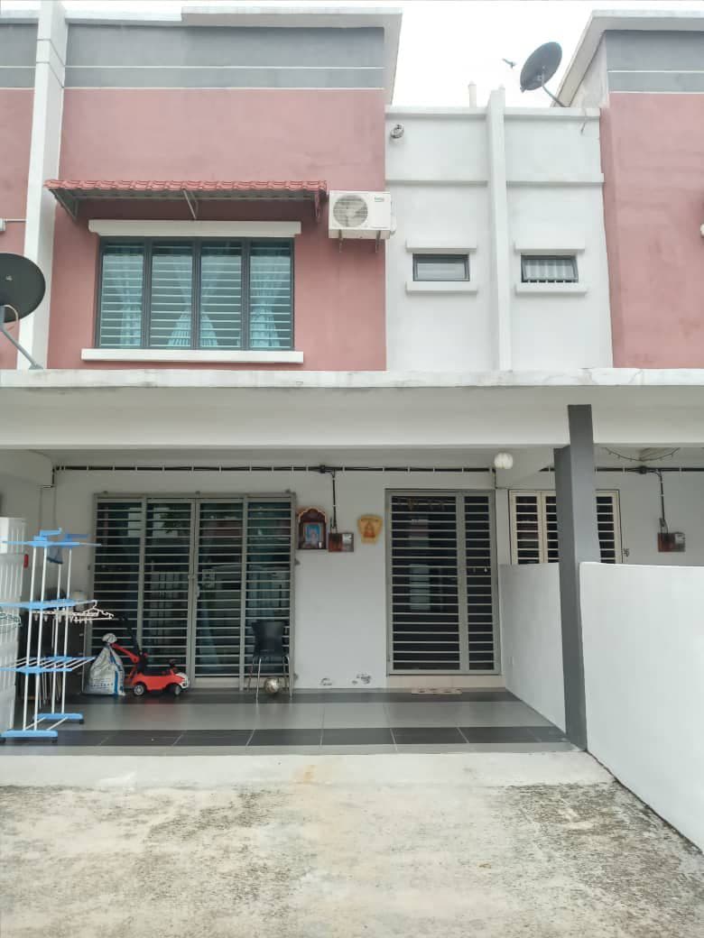 DOUBLE STOREY TERRACE Taman Sri Garing, Rawang