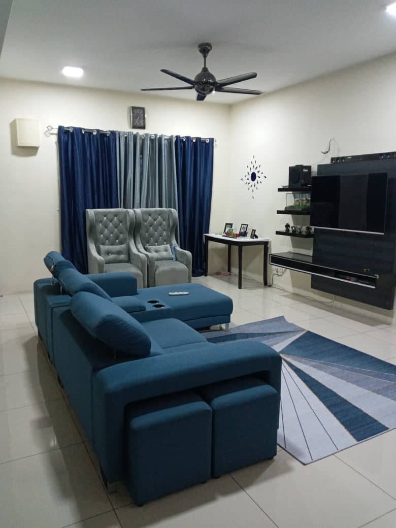 DOUBLE STOREY TERRACE Taman Sri Garing, Rawang - photo 2