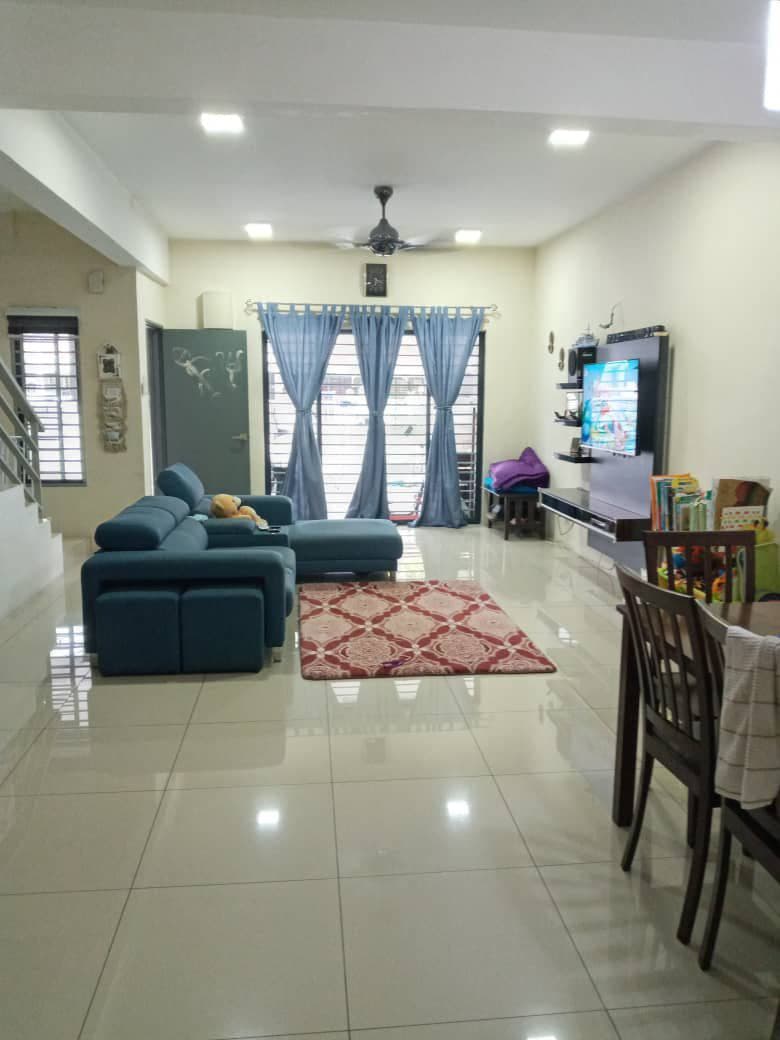 DOUBLE STOREY TERRACE Taman Sri Garing, Rawang - photo 3