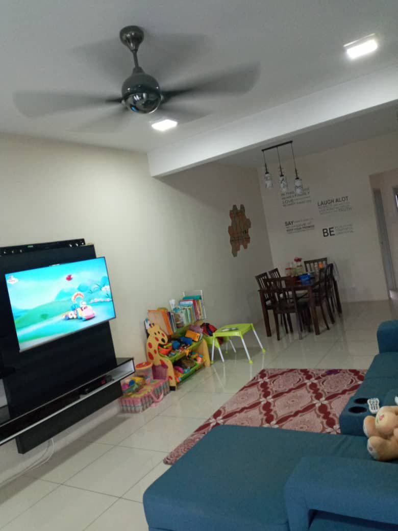DOUBLE STOREY TERRACE Taman Sri Garing, Rawang - photo 7