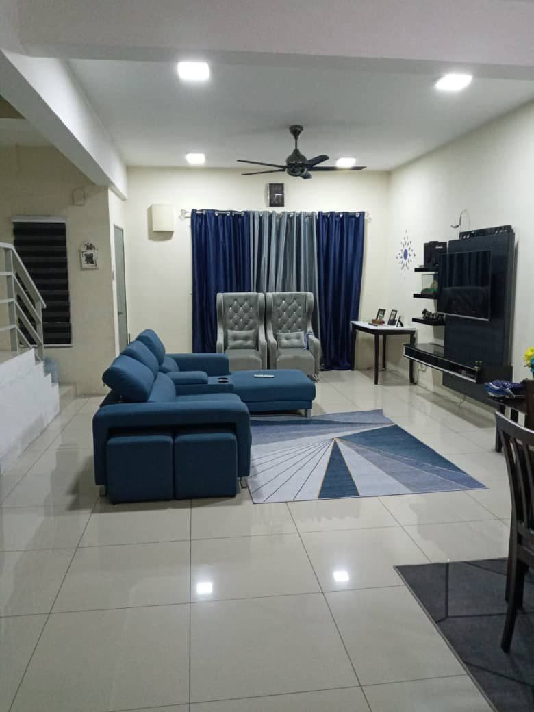 DOUBLE STOREY TERRACE Taman Sri Garing, Rawang - photo 10