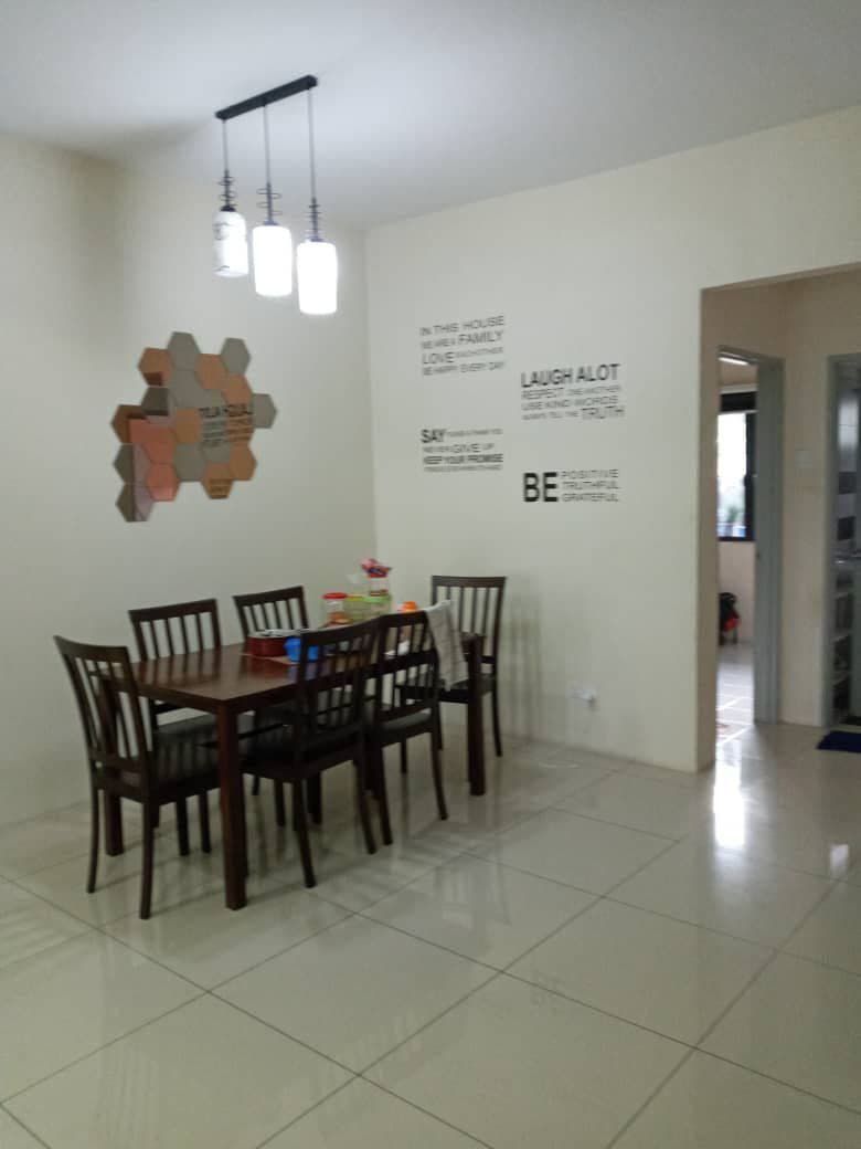 DOUBLE STOREY TERRACE Taman Sri Garing, Rawang - photo 11