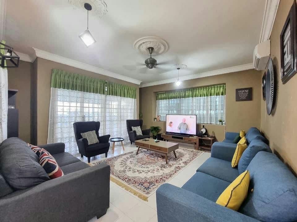 FREEHOLD 3600sf Semi- D Bandar Seri Putra Bangi - photo 6
