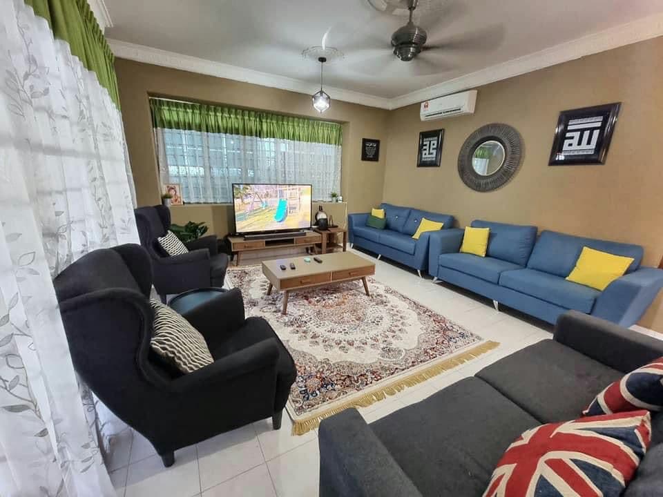 FREEHOLD 3600sf Semi- D Bandar Seri Putra Bangi - photo 7