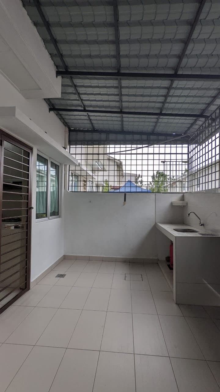 Double Storey Terrace Taman Pelangi Semenyih 2 - photo 3