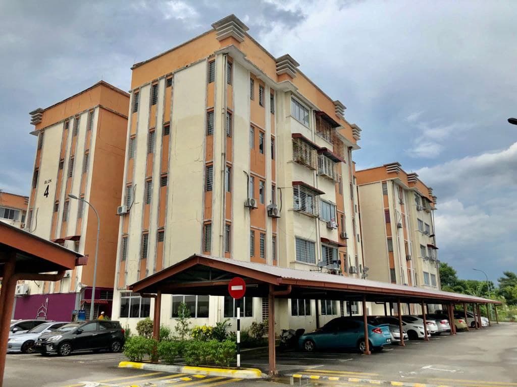 Apartment Sri Kejora Subang Bestari