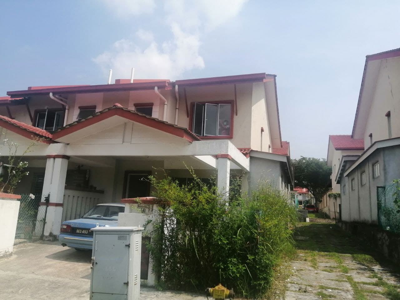 DOUBLE STOREY ENDLOT AMAN PUTRI SUNGAI BULOH