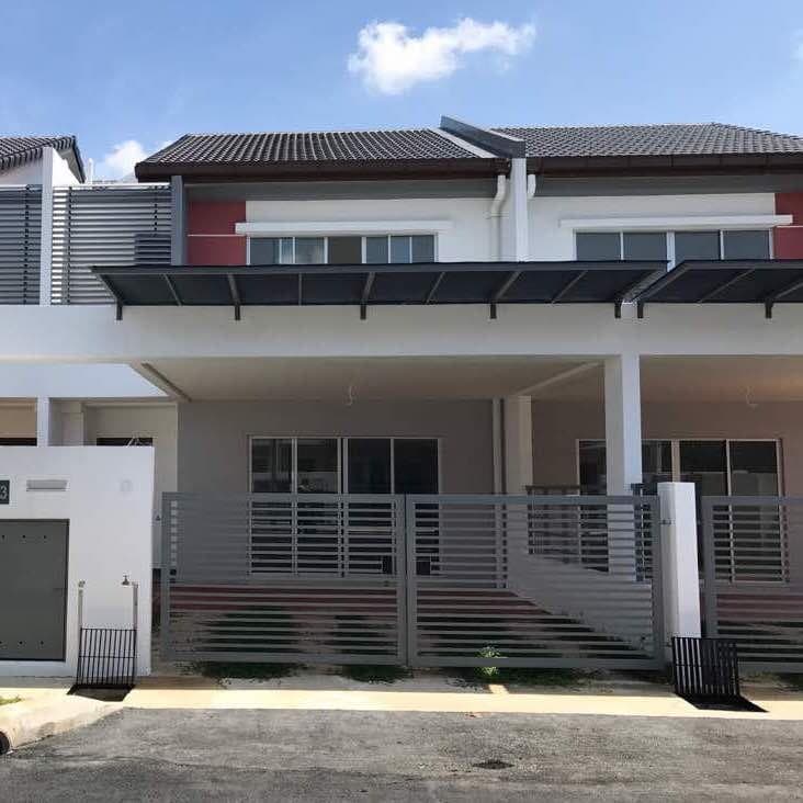 TAMAN KAYANGAN PELANGI HEIGHT, MANTIN