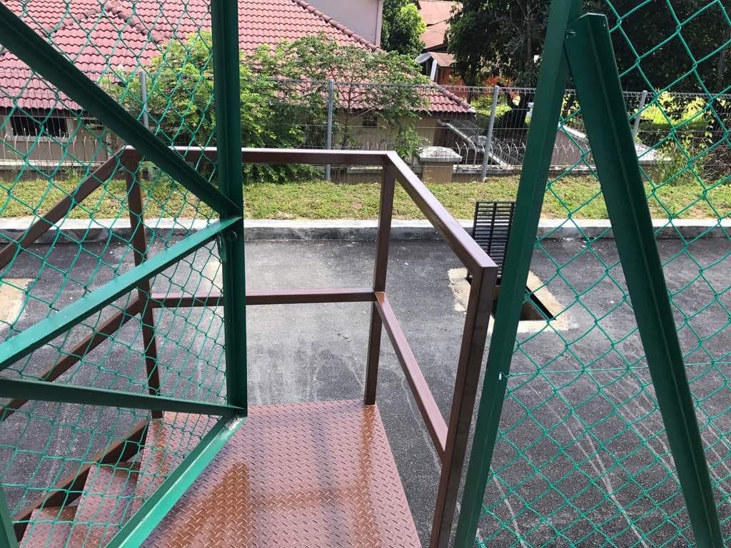 TAMAN KAYANGAN PELANGI HEIGHT, MANTIN - photo 4