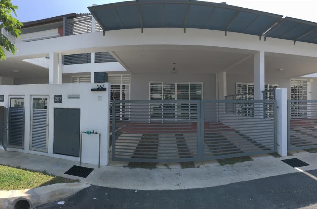 TAMAN KAYANGAN PELANGI HEIGHT, MANTIN