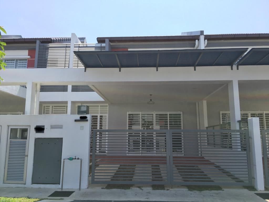 TAMAN KAYANGAN PELANGI HEIGHT, MANTIN - photo 2