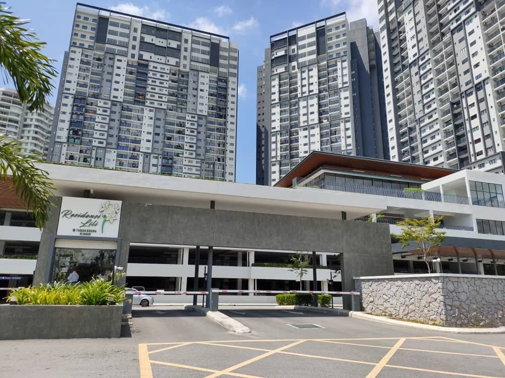 RESIDENSI LILI CONDO TYPE B, NILAI