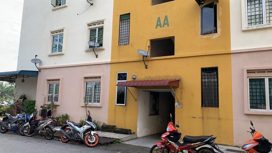 Apartment Taman Langat Murni, Sepang