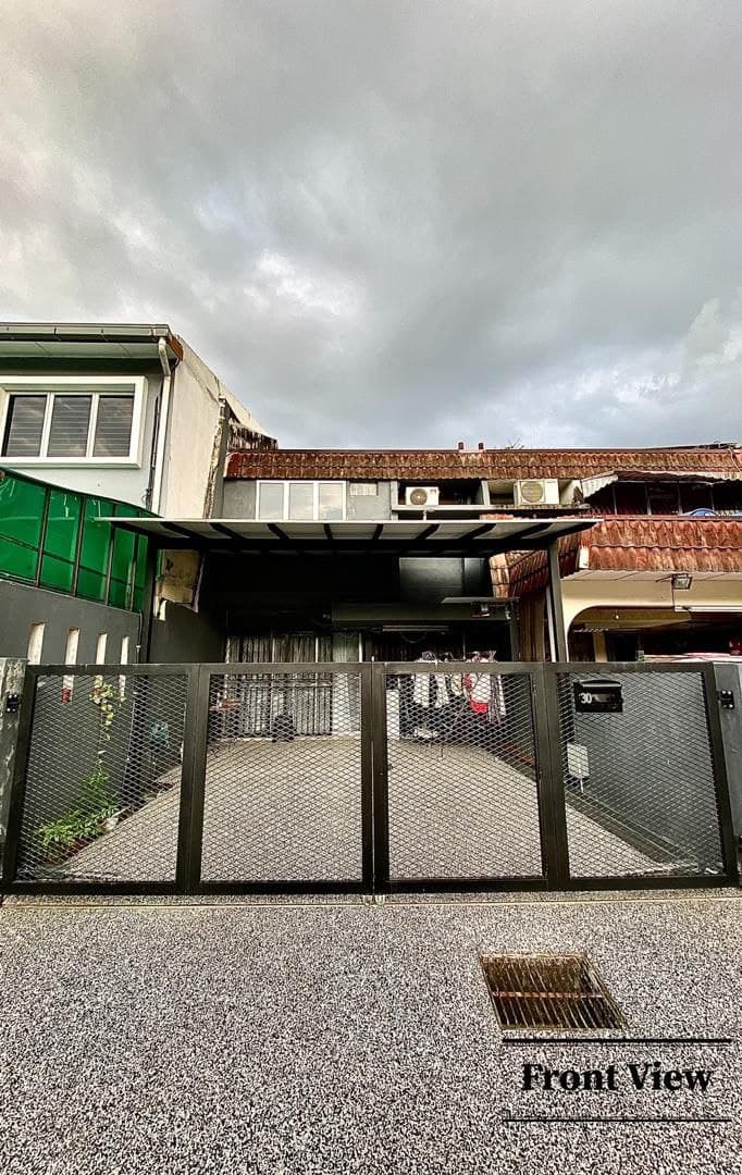 DOUBLE STOREY Sg 7 Tmn Sri Gombak - photo 1