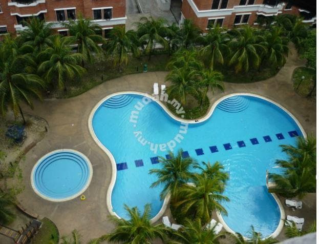 PUTRA INDAH CONDOMINIUM, SERI KEMBANGAN - photo 4