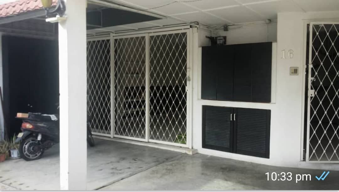 Duble Storey  4RB3B Serdang