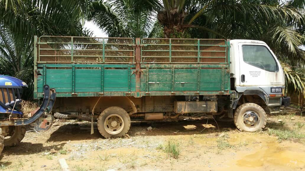 TANAH LADANG SAWIT UNTUK DIJUAL TERMASUK ASET LAIN - photo 9