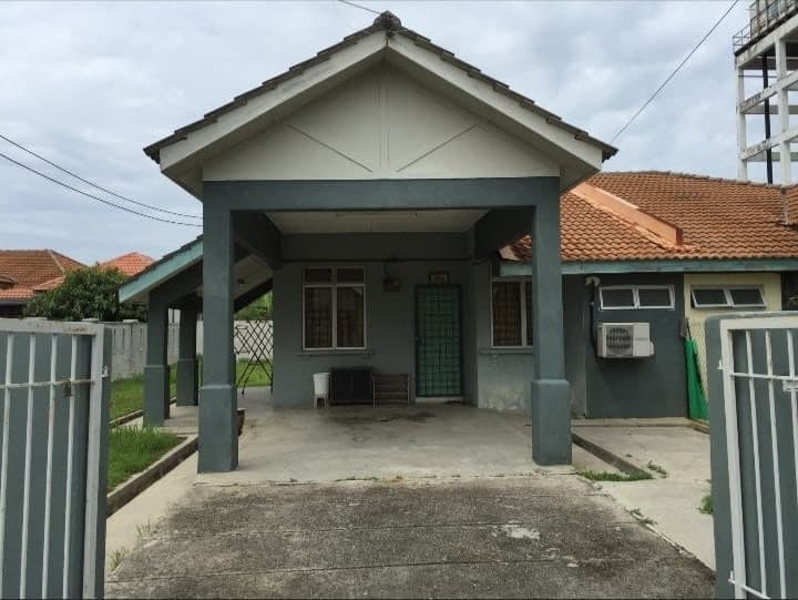Single Storey Semi D Taman Sri Bayu Bagan Lalang - photo 2