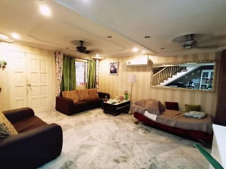 FACING OPEN Double Storey Terrace Taman Kapar - photo 2