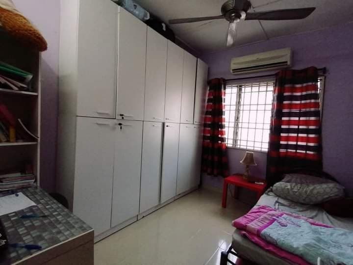 FACING OPEN Double Storey Terrace Taman Kapar - photo 4