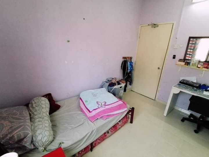 FACING OPEN Double Storey Terrace Taman Kapar - photo 7